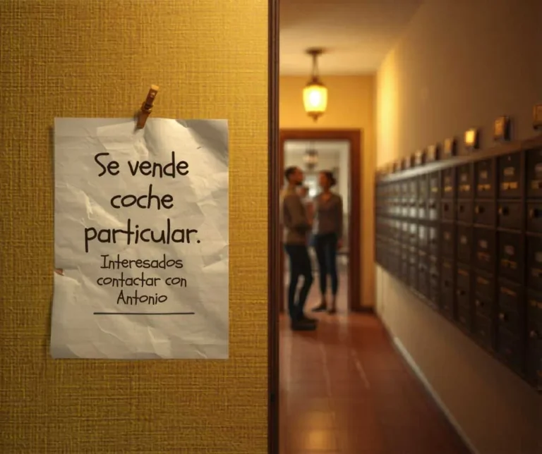 carteles comunidad de vecinos en oviedo
