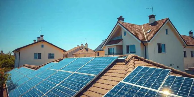 instalacion placas solares comunidades de vecinos