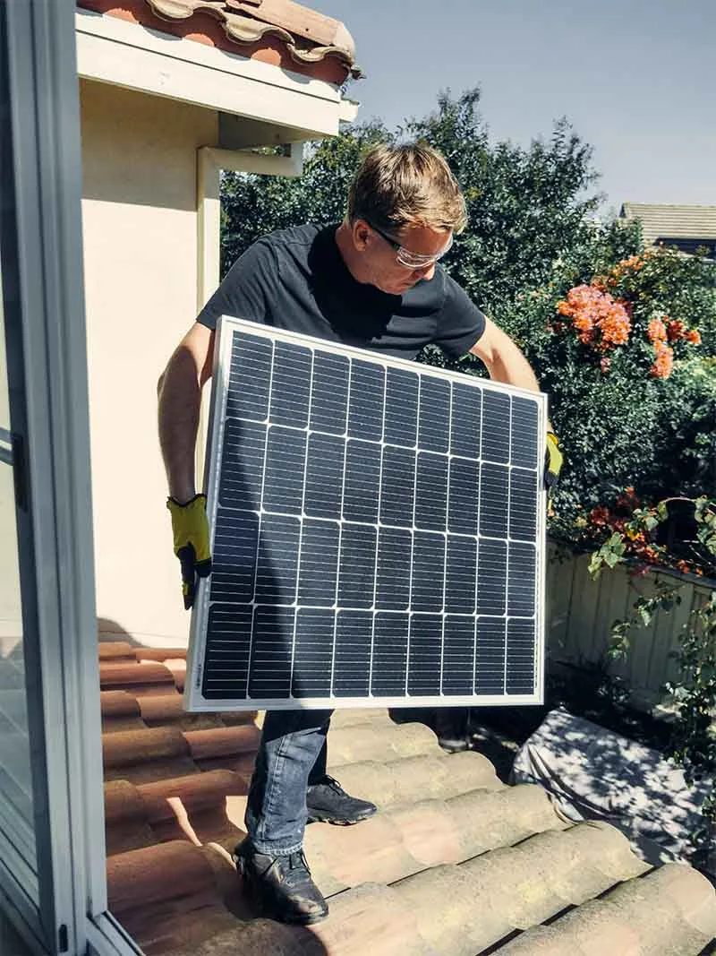 instalación de placas solares en comunidades en oviedo